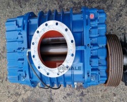 Maschine: AERZENER GM 150 S Gebläse