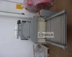 Maschine: BECK PACKAUTOMATEN  Schrumpftunnel