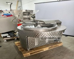 Maschine: KILIA 50 L 3000 Express Kutter und Vakuumkutter