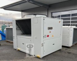 Maschine: EMICON CHILLER RAS 801 S KP, 81 Kw Kaltwassersatz, Chiller