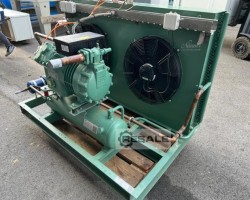 Maschine: BITZER LH135-4JE-15Y-40P Kühlaggregate