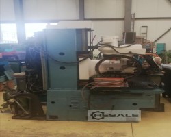 Maschine: PROTO Trak DPM 750 Fräsmaschinen