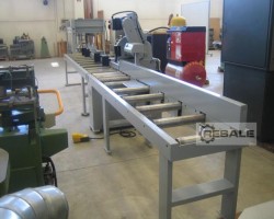 Maschine: BOTTENE TE 500 Kappsägen