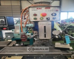 Maschine: PROMAC FX-883 VC Bohrmaschinen