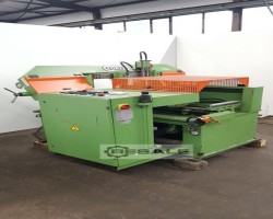 Maschine: FORTE BA-321 Bandsägeautomaten
