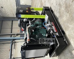 Maschine: VOLVO PENTA PRAMAC GSW150 Dieselgeneratoren