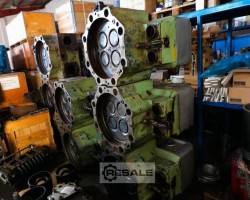 Maschine: SULZER ZAL 40S Cylinder head 