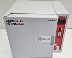 Maschine: CARBOLITE GERO AX30 + R38 Wärmeschrank Umlufttrockenschrank Trockenschrank