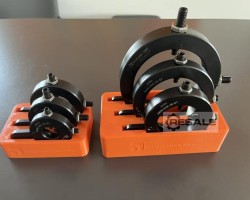 Maschine: SCHLEIF-TEC SWM + UM + SM Mitnehmer