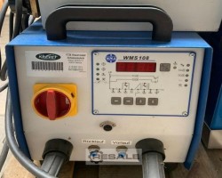 Maschine: WMA WMP 08-01 Punktschweissmaschinen