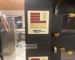 Maschine: WIESHEU  Konditoröfen