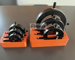 Maschine: SCHLEIF-TEC SWM + SM + UM Mitnehmer