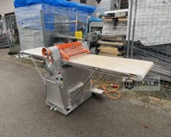 Maschine: FRITSCH Rollfix Ausrollmaschinen