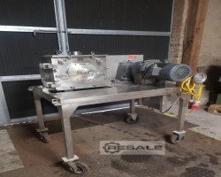 Maschine: FREWITT MGV 003 Granulator