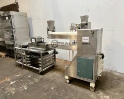 Maschine: KEMPER Quadro Fit Brötchenanlagen