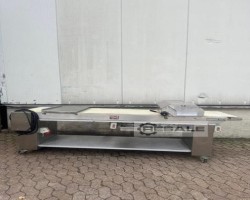 Maschine: FRITSCH FT 250/700 Schneidetisch