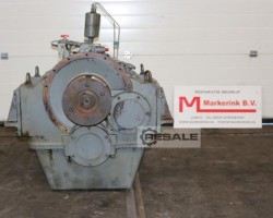 Maschine: REINTJES WAV400A Getriebe