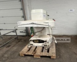 Maschine: BOKU SK 120 AK Spiralknetmaschinen