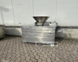 Maschine: WERNER + PFLEIDERER HATON Parta SN Teigteilmaschinen