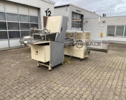 Maschine: PS MAKO Slicer + Rianta 84-CSS / 2000 Verpackungsmaschinen