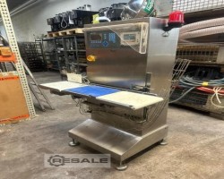 Maschine: LIEBEL LWS 1400 Durchlaufwaage