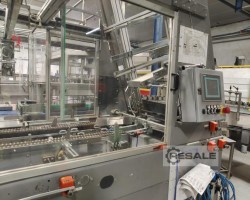 Maschine: ATLANTA Rafaello Einpacker