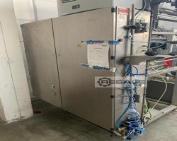 Maschine: BOSCH SVB3601R Vertikale Schlauchbeutelmaschinen