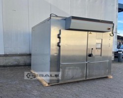 Maschine: WERNER + PFLEIDERER GUV Gärvollautomat