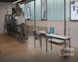 Maschine: HASSIA PILTZ ROVEMA FlexiBag BC 260 Rovema EE54 Vertikale Schlauchbeutelmaschinen