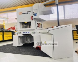 Maschine: MABU 25 VPR Schnelläuferpressen