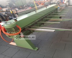 Maschine: SUTER SCHWEIZ ZPM 2500 Profiliermaschinen