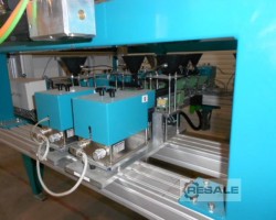 Maschine: ALTRONIC  präzise Flächenbeschichtung Dünnschicht0