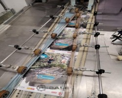 Maschine: HUGO BECK neo X automatische Einsteckmaschine