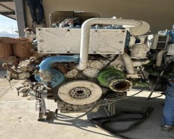 Maschine: DEUTZ MWM TBD 620 V 8 Motoren