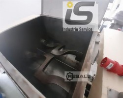 Maschine:  Double z-blade Mischer