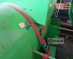 Maschine: LEROY-SOMER LSA 54 XL 95-4P Synchrongeneratoren