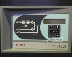 Maschine: USV EFFEKTA PEGASUS B9000 200kVA Netzersatzanlagen