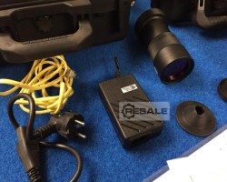 Maschine: MIKRON M 7500 + Spyglas Sensoren