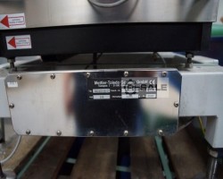 Maschine: TOLEDO SDB60T Waage für Fördertechnikanlagen