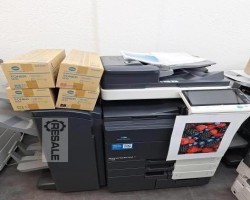 Maschine: KONICA MINOLTA AccurioPrint C759 