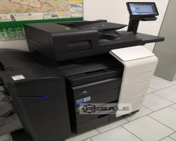 Maschine: KONICA MINOLTA AccurioPrint C750i Flux 