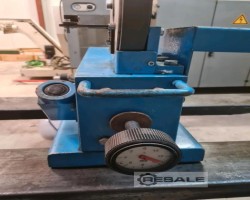 Maschine: PETERS MASCHINENBAU NDP Schlauchpresse / Niederdruck