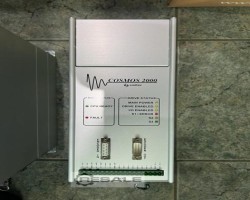 Maschine: SMITEC Cosmos 2000 Servo drive