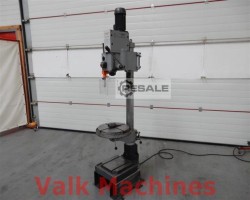 Maschine: HUVEMA HU 25 TK Säulenbohrmaschinen
