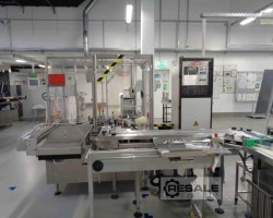 Maschine: B+S/ILSEMANN/BOSCH/OCS/PE ESA 1025, BMP-400, CarT5, etc. Ampullenverpackungslinien