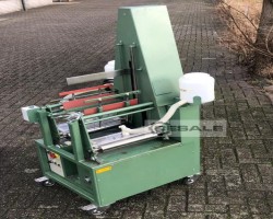 Maschine: SCHMEDT Präleg HHS1801 Hardcoverfertigungsmaschinen