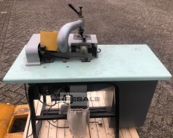 Maschine: FRATELLI ALBERTI AV2 / MA Weiterverarbeitungsmaschinen