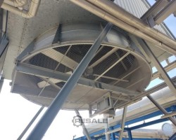 Maschine: TUBETECH ZBW-R-1F-4/1 Luftgekühlter Verflüssiger, Kühler