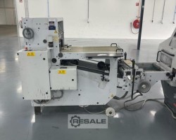 Maschine: HEIDELBERG KD 66-4 KTL Falzmaschinen