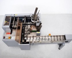 Maschine: BOSCH / HARRO HöFLIGER Cartonetta 75 Faltschachtelkartonierer